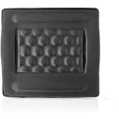Nedis Rugsteun | (Ergonomisch, Gel)