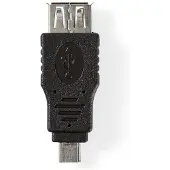 Nedis Micro USB adapter omvormer -