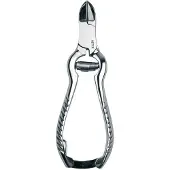 Beter Chromen PEDICURE nagelknipper - - veilige en precieze snede