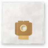 Nedis Stofzuigerzak | 4 Stuks | Synthetisch | voor Electrolux | Wit | 1 stuks - DUBG223ELE4 DUBG223ELE4