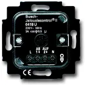 Busch-Jaeger 2CKA006410A0375 Jaloezie-schakelaar/-knop Inzetstuk Meerdere kleuren 1 stuk(s)