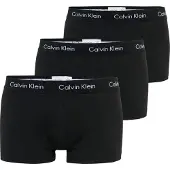 Calvin Klein Underwear Boxershorts zwart / wit