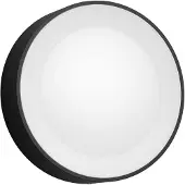Philips Daylo Muurlamp (Wit/Kleur) - Zwart