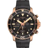 Tissot Seastar herenhorloge T120.417.37.051.00