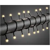 Konstsmide Clusterverlichting - led kerstverlichting buiten en binnen - 80 lampje
