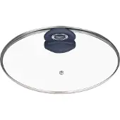 Bergner Glazen deksel 24cm