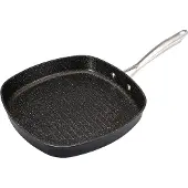 Bergner Infinity Chefs Grillpan - 28x28cm - Inductie (dss-36803.7)