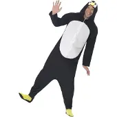 Smiffy Pinguin dierenpak eco