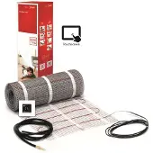 Danfoss Elektrische vloerverwarming B50xL1000cm 230V 088L5525