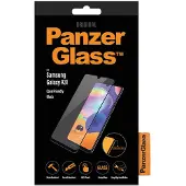 PanzerGlass Case Friendly Samsung Galaxy A31 / A32 4G Screenprotector Glas Zwart