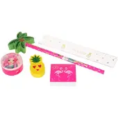 TOPModel Top Model - Pencil Set - Flamingo (048439)