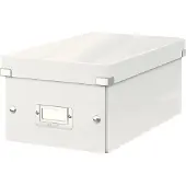 Leitz 6042 dvd-box wit