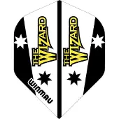 Winmau - Simon Whitlock Signature Edition: Steeltip Tungsten Dartpijlen Professioneel - 22g