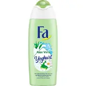 Fa 6x Douchegel Yoghurt Aloe Vera 250 Ml