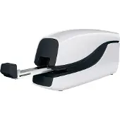 Leitz elektrische nietmachine WOW 5566 - wit