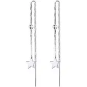 Elli Oorbellen zilver