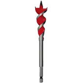 Milwaukee zelfvoedende houtboor 1/4 HEX 16x165mm