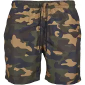 Urban Classics Camo Zwembroek