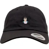 Mister tee Cap Noe Bd Dad Zwart Man