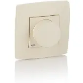 Itho Daalderop Itho HRS-3I Drie Snelheden Inbouwbedieningsschakelaar - 580-0230