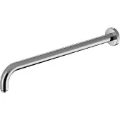 Hotbath Muuruitloop mate 45 cm rond chroom