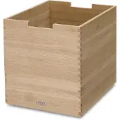 Skagerak Cutter opbergbox groot Eiken
