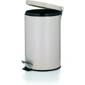 kela Prullenbak Malta Beige 12 L