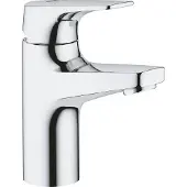GROHE BauFlow wastafelmengkraan S-Size chroom