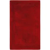 Woodynox Orlando badmat 70x120 cm, rood