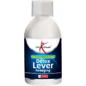Lucovitaal 3x Detox Lever Reiniging 250 ml