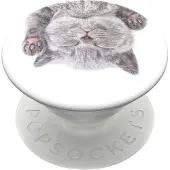 PopSockets PopGrip - Afneembaar - Afneembaar - Cat Nap