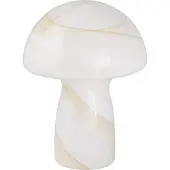 Globen Lighting Tafellampe , Beige, Woonkamer, Glas