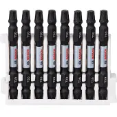 Bosch SCHROEFBIT TWEEZIJDIG IMPACT CONTROL T30, 65 MM 8X