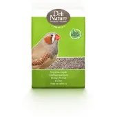 Deli Nature 4x Premium Tropische Vogel 4 Kg