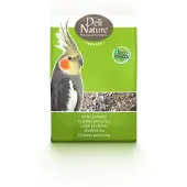 Deli Nature 4x Premium Grote Parkiet 4 kg