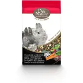 Deli Nature Konijnenvoer Rodelicious Senior 2,5 Kg