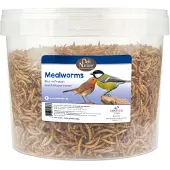 Holland Diervoeders Meelwormen 700g