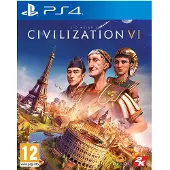 Sid Meier’s Civilization VI - PS4
