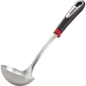 Tefal Soeplepel INGENIO K1180214, roestvrij staal,
