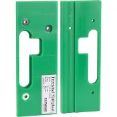 Toolstation Freesmal sluitplaat Rechts