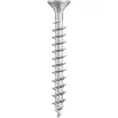 Dynaplus Beslagschroef Verzinkt Platkop Voldraad-7mm Torx TX20 4.0X40 | 500 stuks - 0285.01.25603