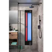 Xiomara Feel Good Shower IR-L wit infrarood 110
