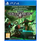 Warhammer 40K - Mechanicus - PS4