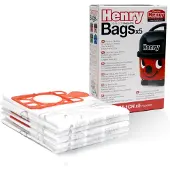 Numatic 5 Stofzakken Henry HEPA NVM1CH