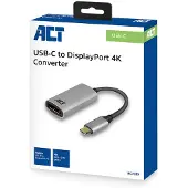 ACT USB-C naar DisplayPort adapter