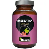 Hanoju Rozenbottel extract 45% vit C 500 mg 90 vcaps