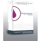 Hme Magnesium complete 90 vcaps