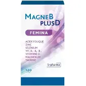Balance pharma MagneB PlusD Femina