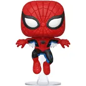 Funko POP! Pop Marvel: First Appearance Spider-Man Pop #593