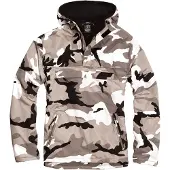 Brandit Tussenjas taupe / greige / zwart / wit